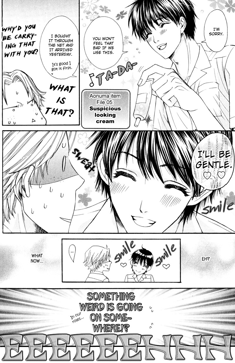 Dame na Kurai ga Choudoii Chapter 2 page 11 - Chapter 2