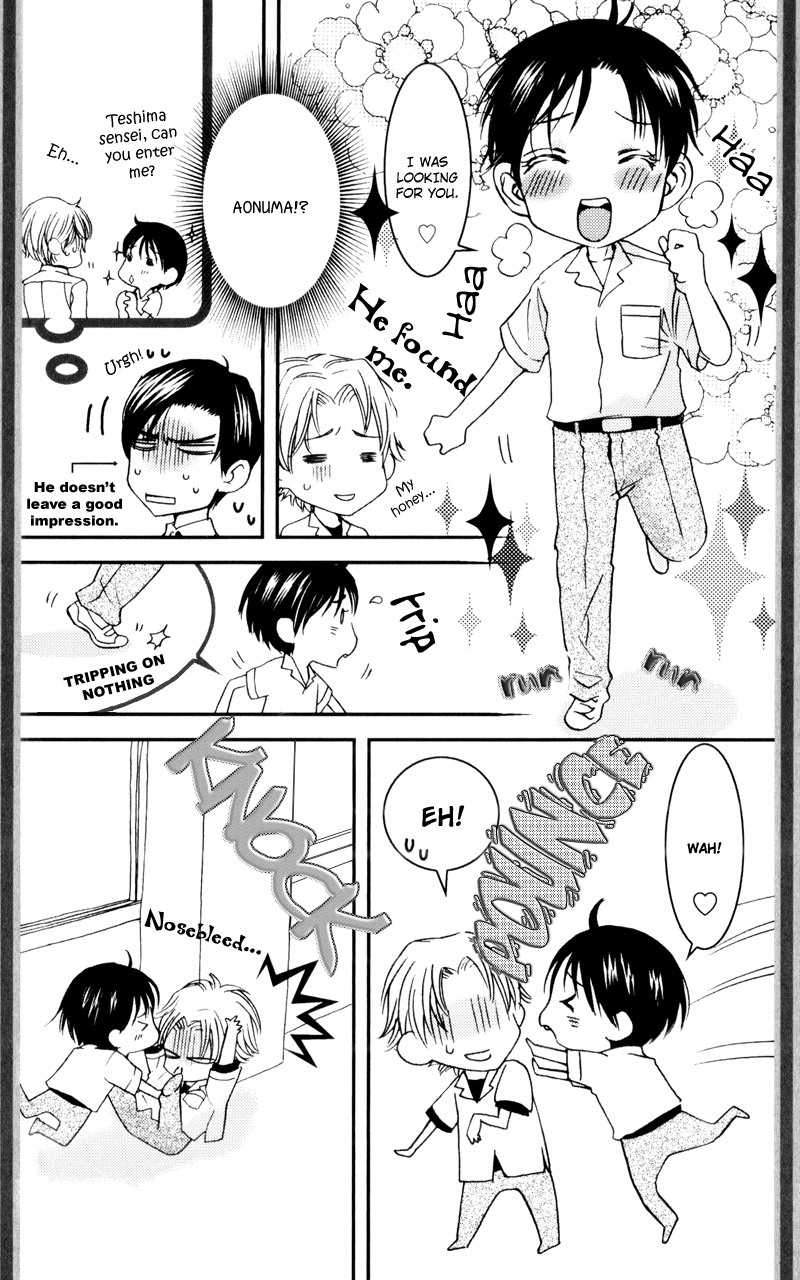 Dame na Kurai ga Choudoii Chapter 2 page 19 - Chapter 2