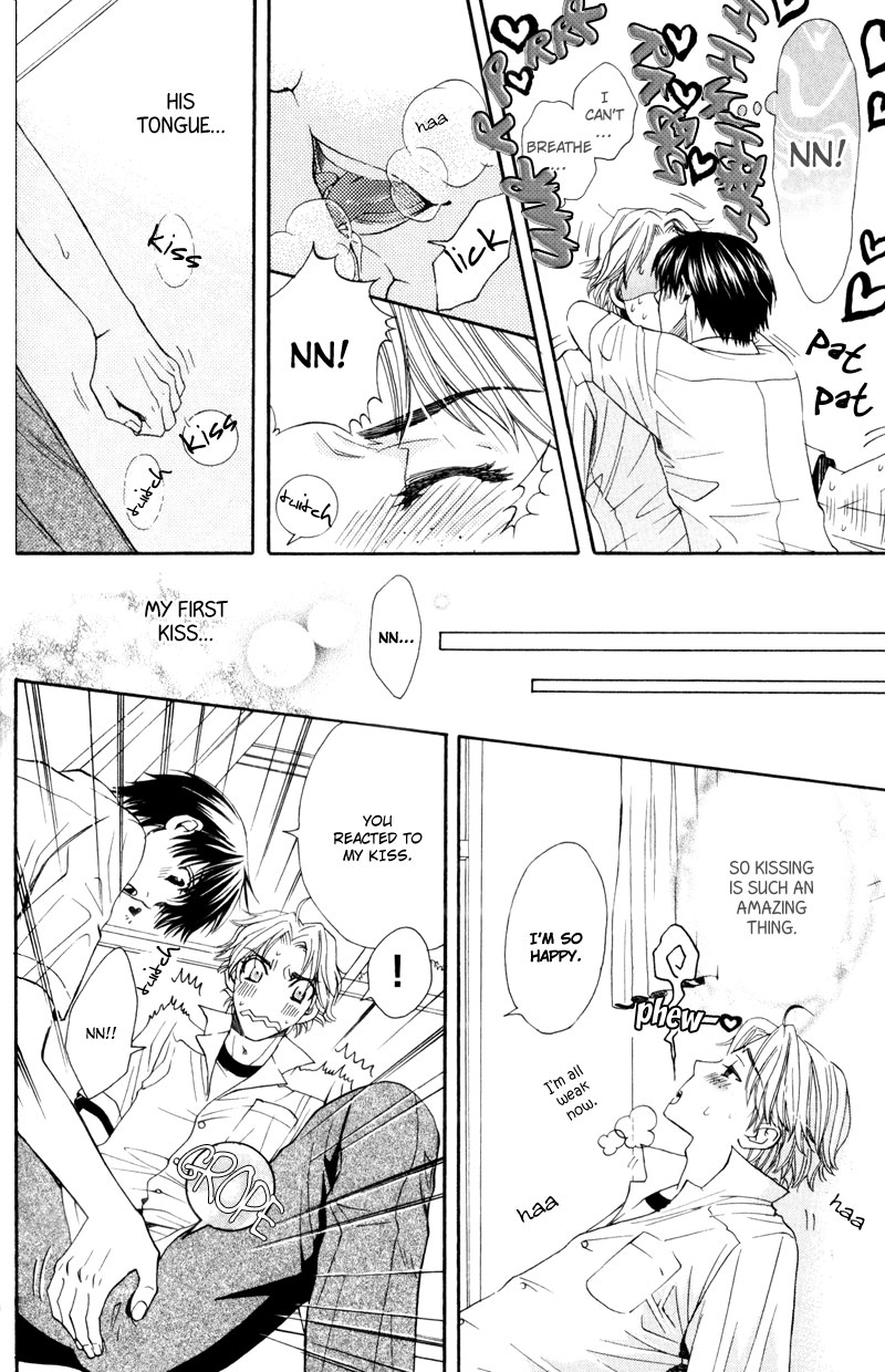 Dame na Kurai ga Choudoii Chapter 2 page 9 - Chapter 2