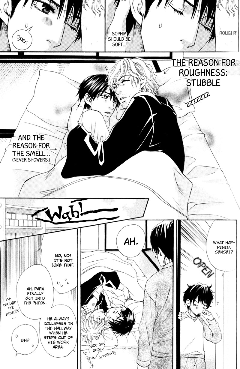 Dame na Kurai ga Choudoii Chapter 3 page 10 - Chapter 3
