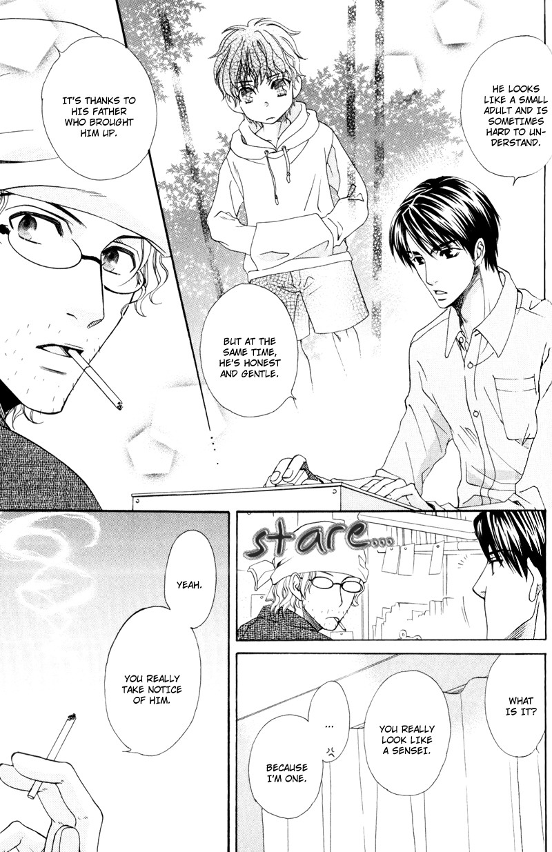 Dame na Kurai ga Choudoii Chapter 3 page 18 - Chapter 3