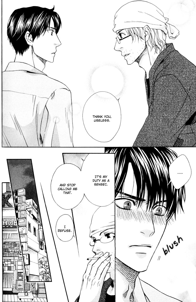 Dame na Kurai ga Choudoii Chapter 3 page 19 - Chapter 3