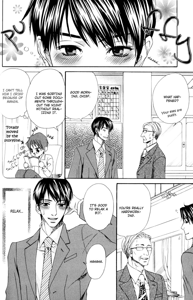 Dame na Kurai ga Choudoii Chapter 3 page 21 - Chapter 3