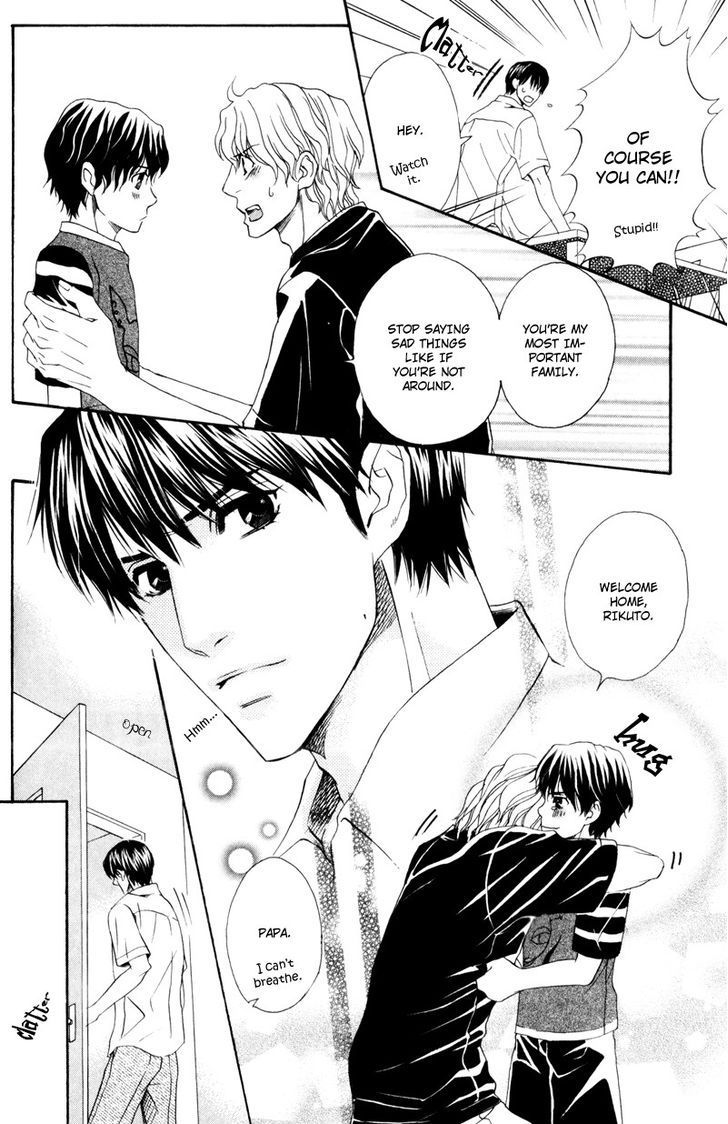 Dame na Kurai ga Choudoii Chapter 4 page 26 - Chapter 4