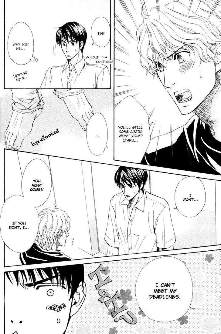 Dame na Kurai ga Choudoii Chapter 4 page 28 - Chapter 4