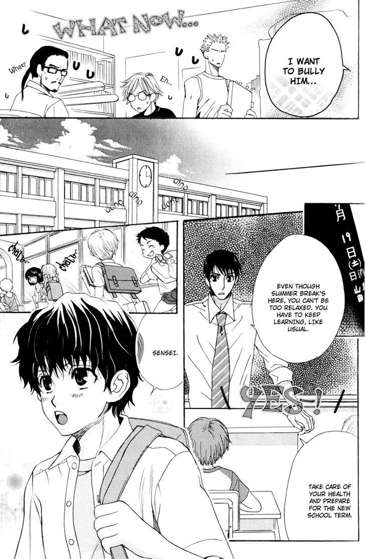 Dame na Kurai ga Choudoii Chapter 4 page 5 - Chapter 4