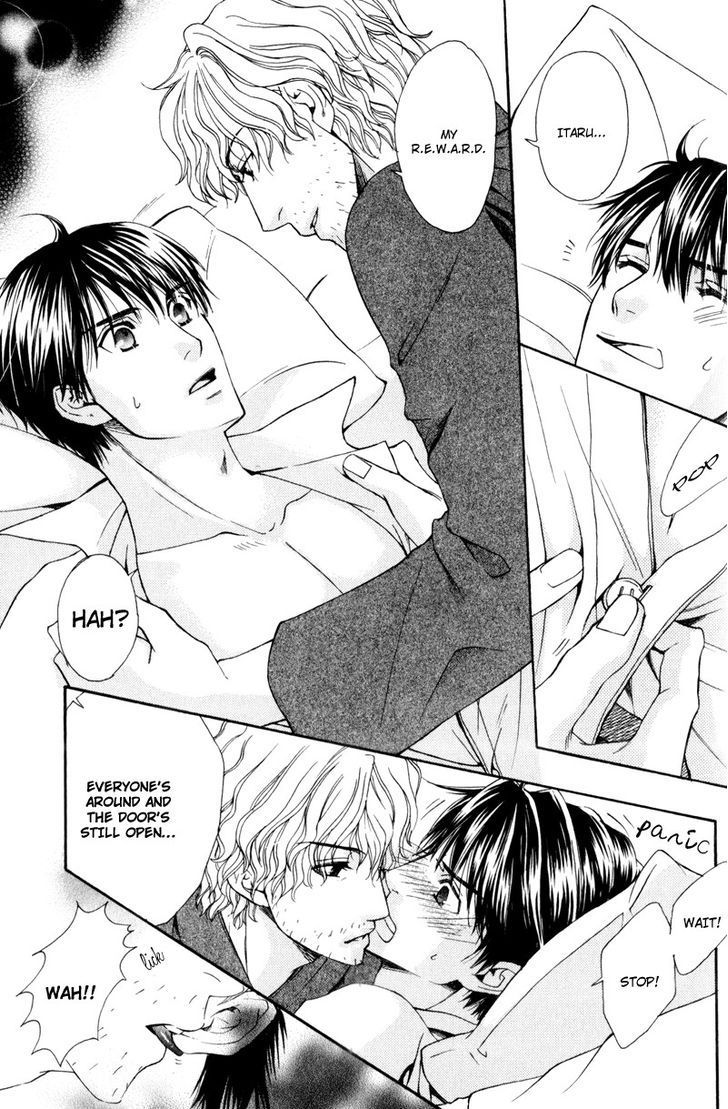 Dame na Kurai ga Choudoii Chapter 5 page 29 - Chapter 5