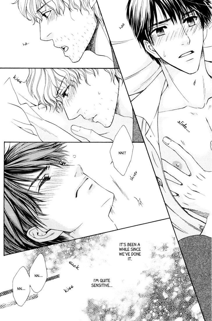 Dame na Kurai ga Choudoii Chapter 5 page 30 - Chapter 5