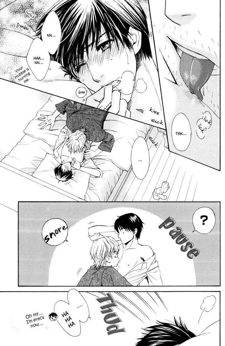 Dame na Kurai ga Choudoii Chapter 5 page 31 - Chapter 5