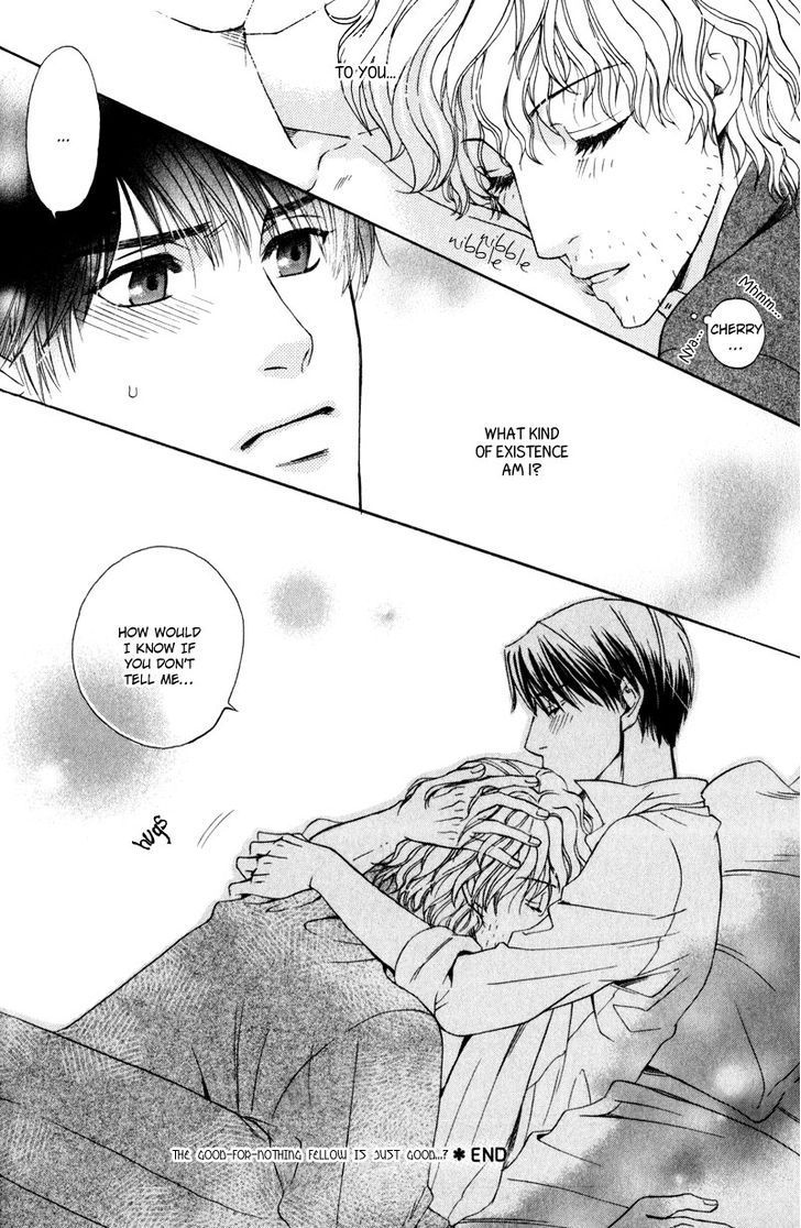 Dame na Kurai ga Choudoii Chapter 5 page 32 - Chapter 5