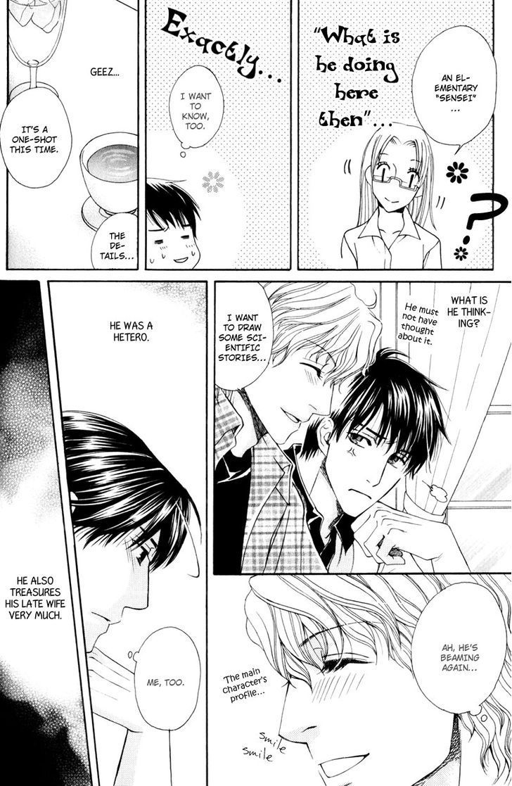 Dame na Kurai ga Choudoii Chapter 5 page 8 - Chapter 5