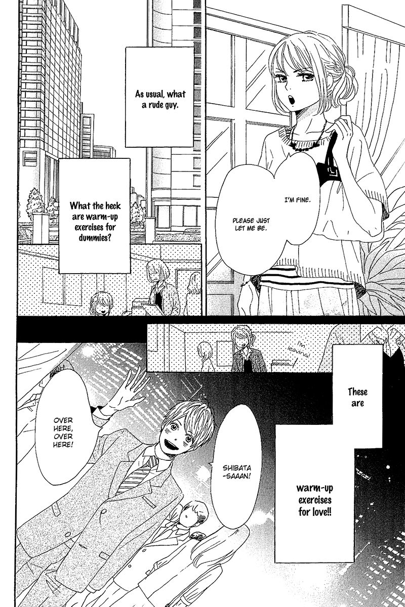 Dame na Watashi ni Koishite Kudasai Chapter 10 page 26 - Chapter 10
