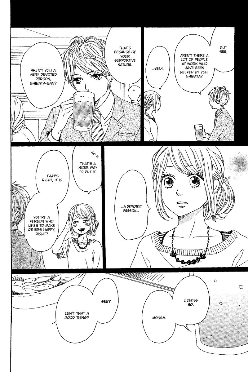 Dame na Watashi ni Koishite Kudasai Chapter 10 page 30 - Chapter 10