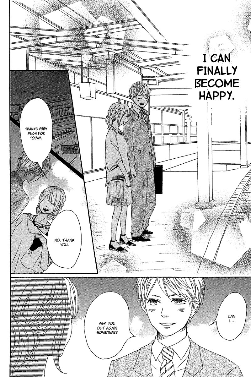 Dame na Watashi ni Koishite Kudasai Chapter 10 page 34 - Chapter 10