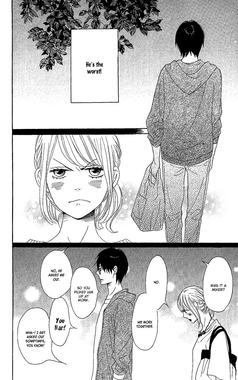 Dame na Watashi ni Koishite Kudasai Chapter 10 page 40 - Chapter 10