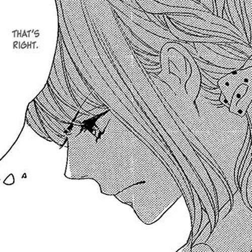 Dame na Watashi ni Koishite Kudasai Chapter 10 cover