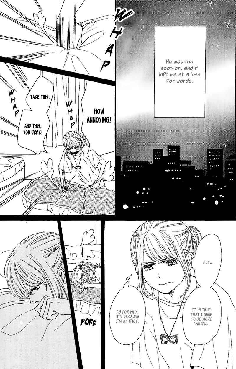 Dame na Watashi ni Koishite Kudasai Chapter 11 page 14 - Chapter 11