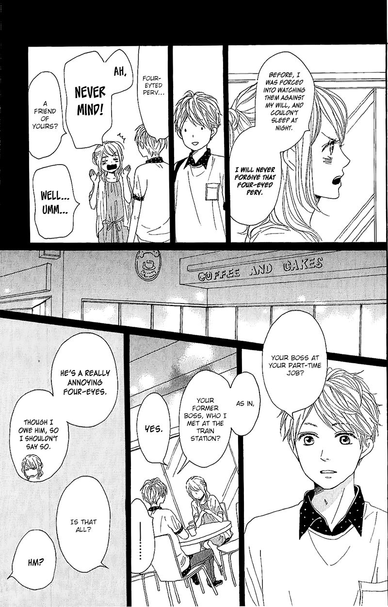 Dame na Watashi ni Koishite Kudasai Chapter 11 page 26 - Chapter 11