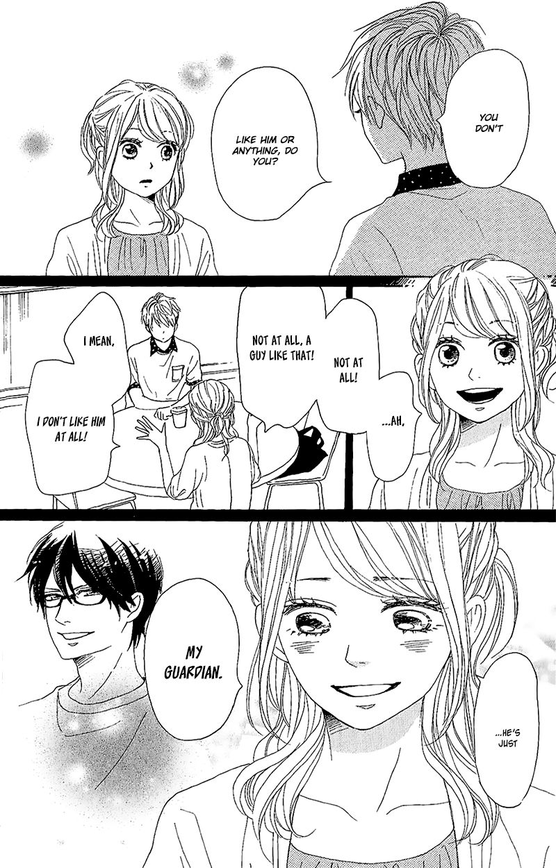 Dame na Watashi ni Koishite Kudasai Chapter 11 page 27 - Chapter 11