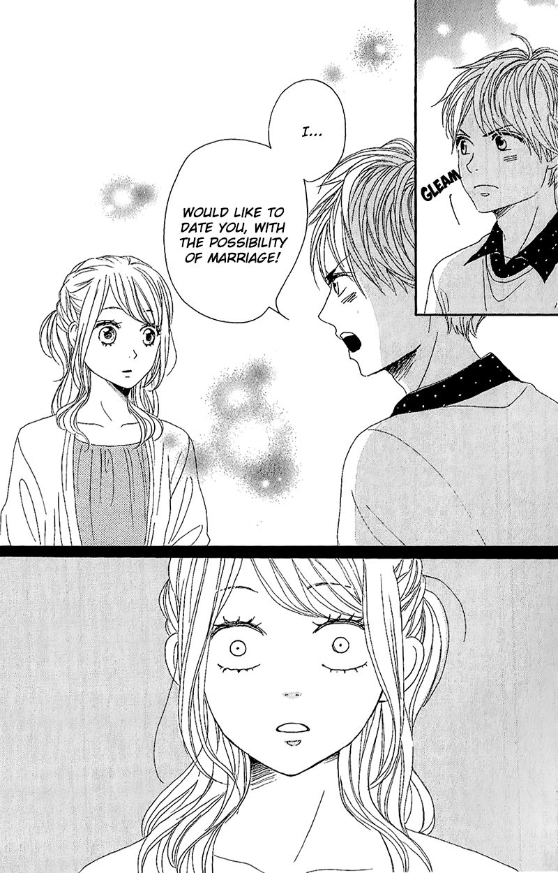 Dame na Watashi ni Koishite Kudasai Chapter 11 page 29 - Chapter 11