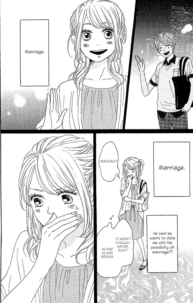 Dame na Watashi ni Koishite Kudasai Chapter 11 page 31 - Chapter 11