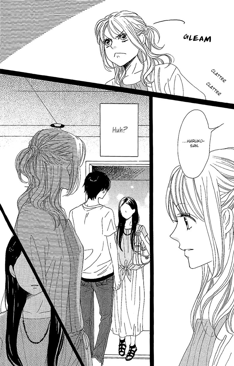 Dame na Watashi ni Koishite Kudasai Chapter 11 page 36 - Chapter 11