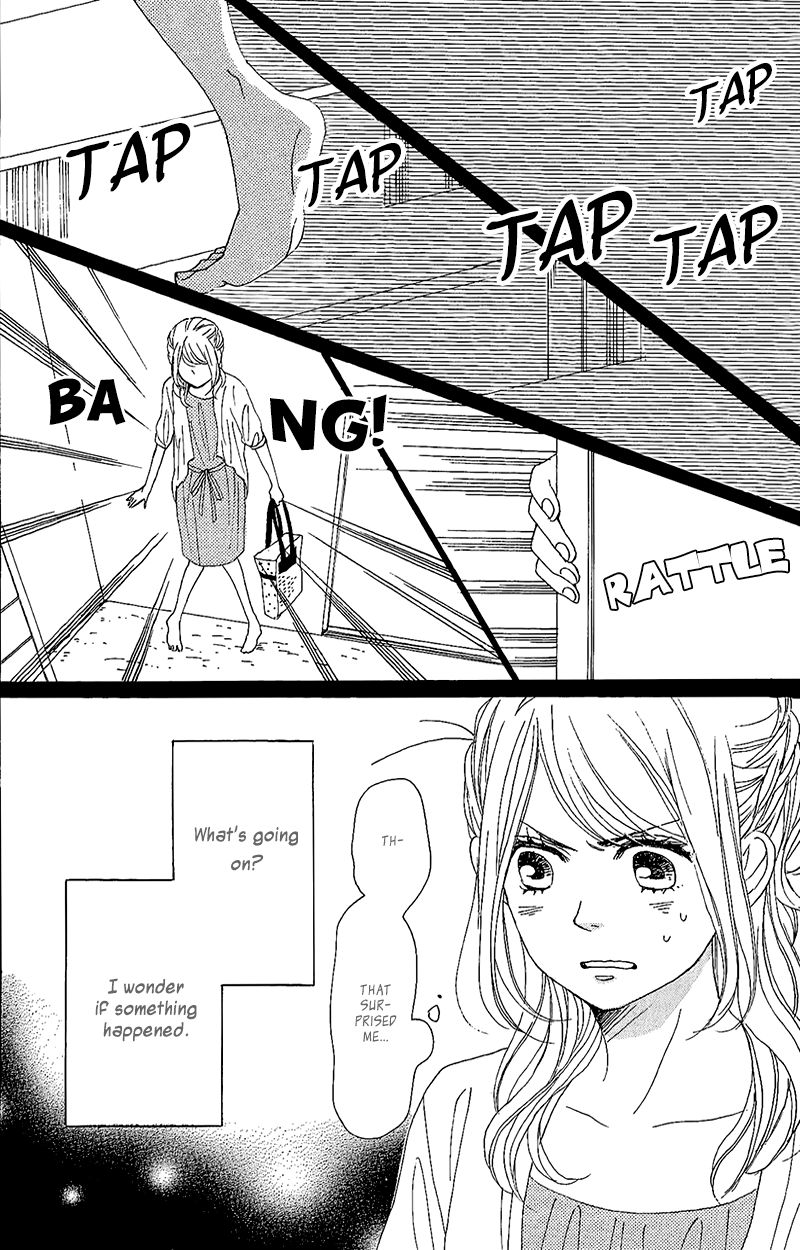 Dame na Watashi ni Koishite Kudasai Chapter 11 page 39 - Chapter 11