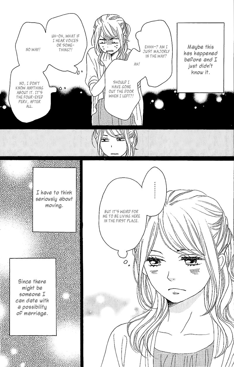 Dame na Watashi ni Koishite Kudasai Chapter 11 page 40 - Chapter 11