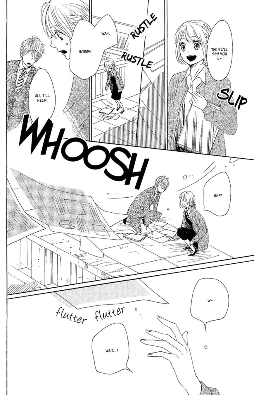 Dame na Watashi ni Koishite Kudasai Chapter 12 page 30 - Chapter 12