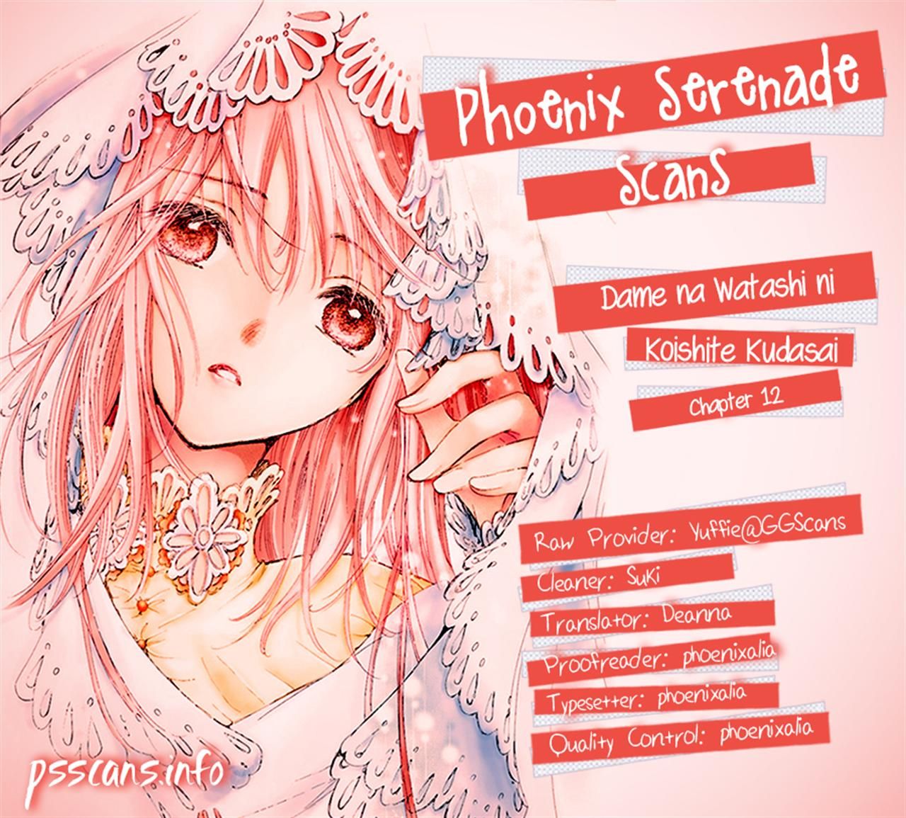 Dame na Watashi ni Koishite Kudasai Chapter 12 page 41 - Chapter 12