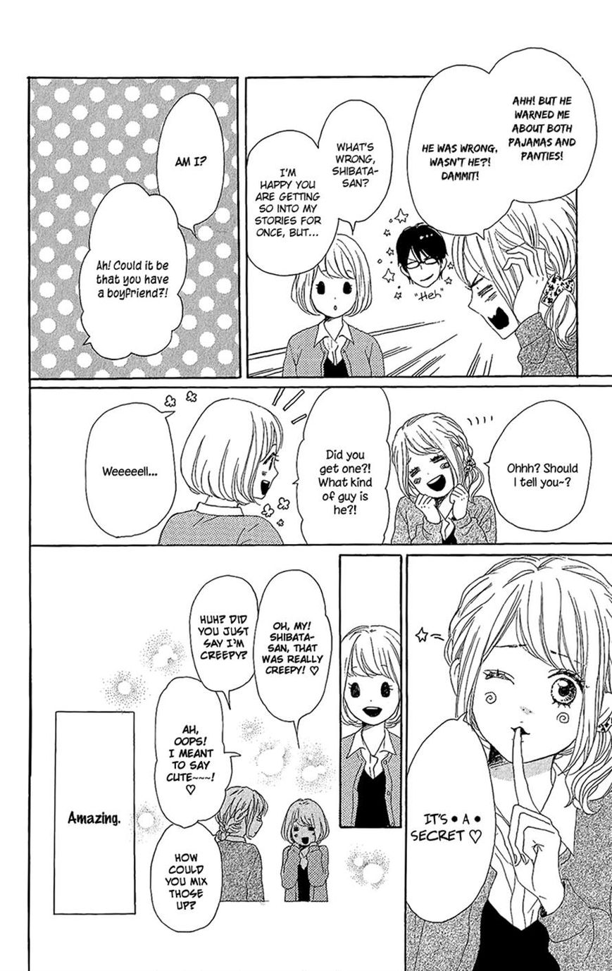 Dame na Watashi ni Koishite Kudasai Chapter 13 page 28 - Chapter 13