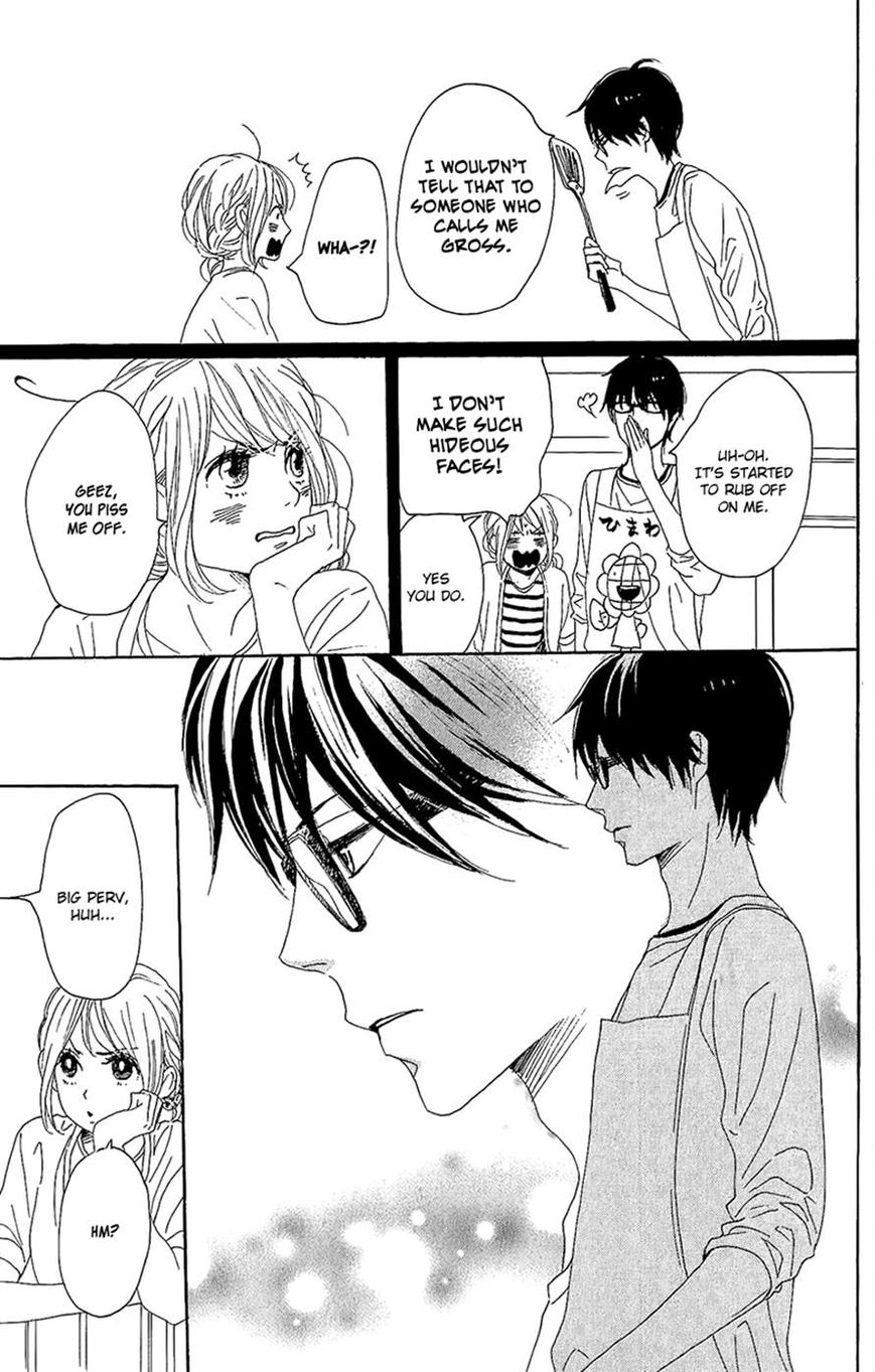 Dame na Watashi ni Koishite Kudasai Chapter 13 page 37 - Chapter 13