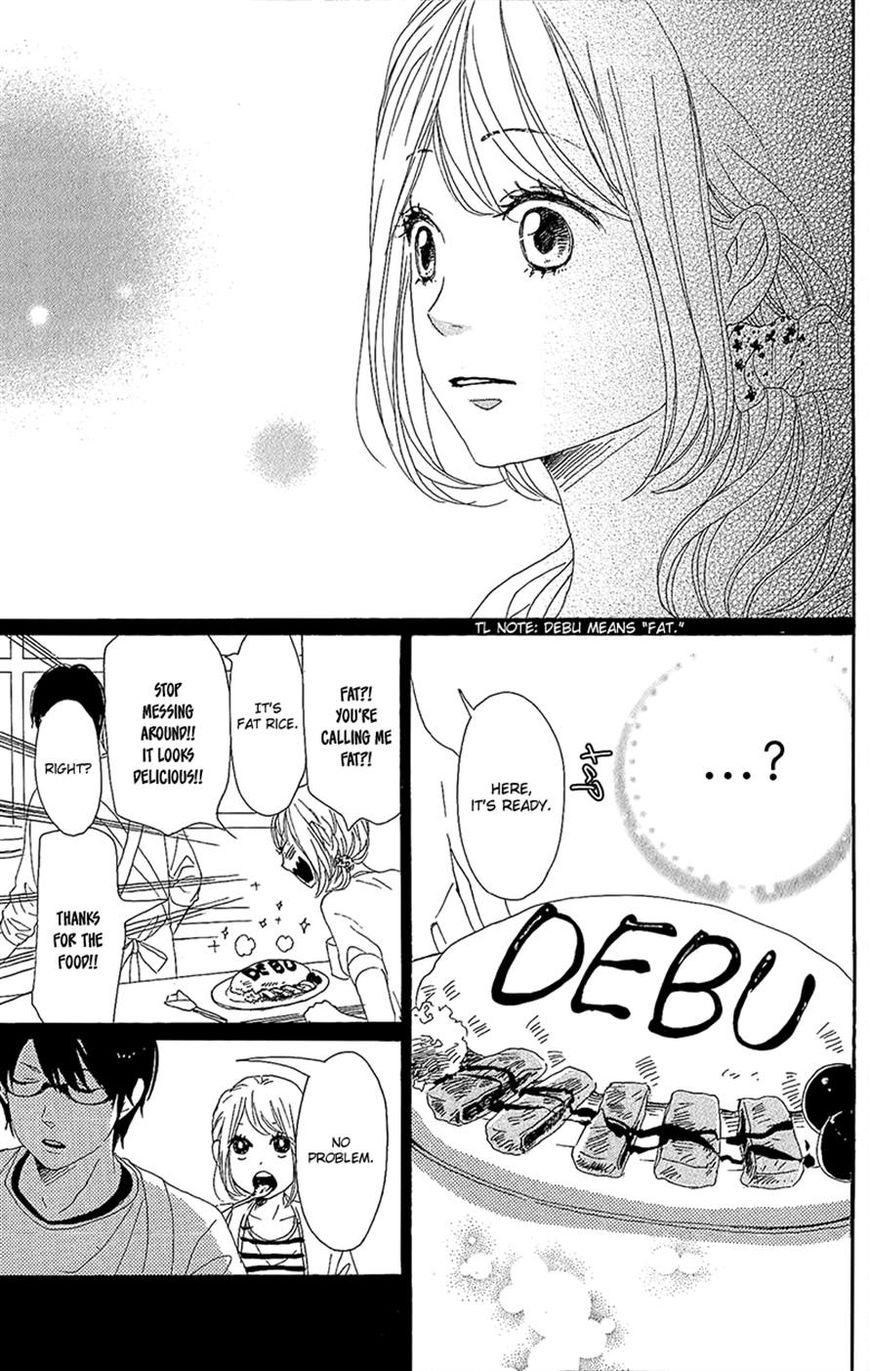 Dame na Watashi ni Koishite Kudasai Chapter 13 page 39 - Chapter 13