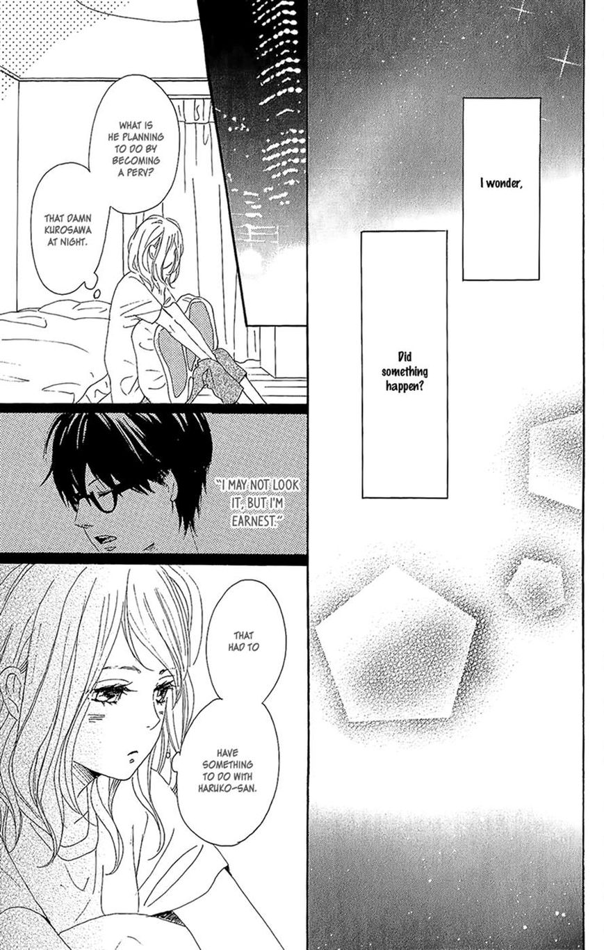 Dame na Watashi ni Koishite Kudasai Chapter 13 page 41 - Chapter 13