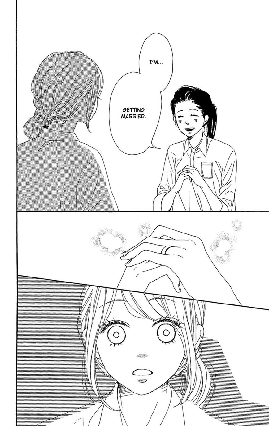 Dame na Watashi ni Koishite Kudasai Chapter 13 page 52 - Chapter 13