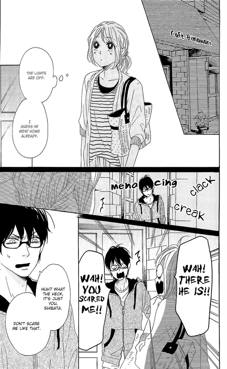 Dame na Watashi ni Koishite Kudasai Chapter 14 page 30 - Chapter 14