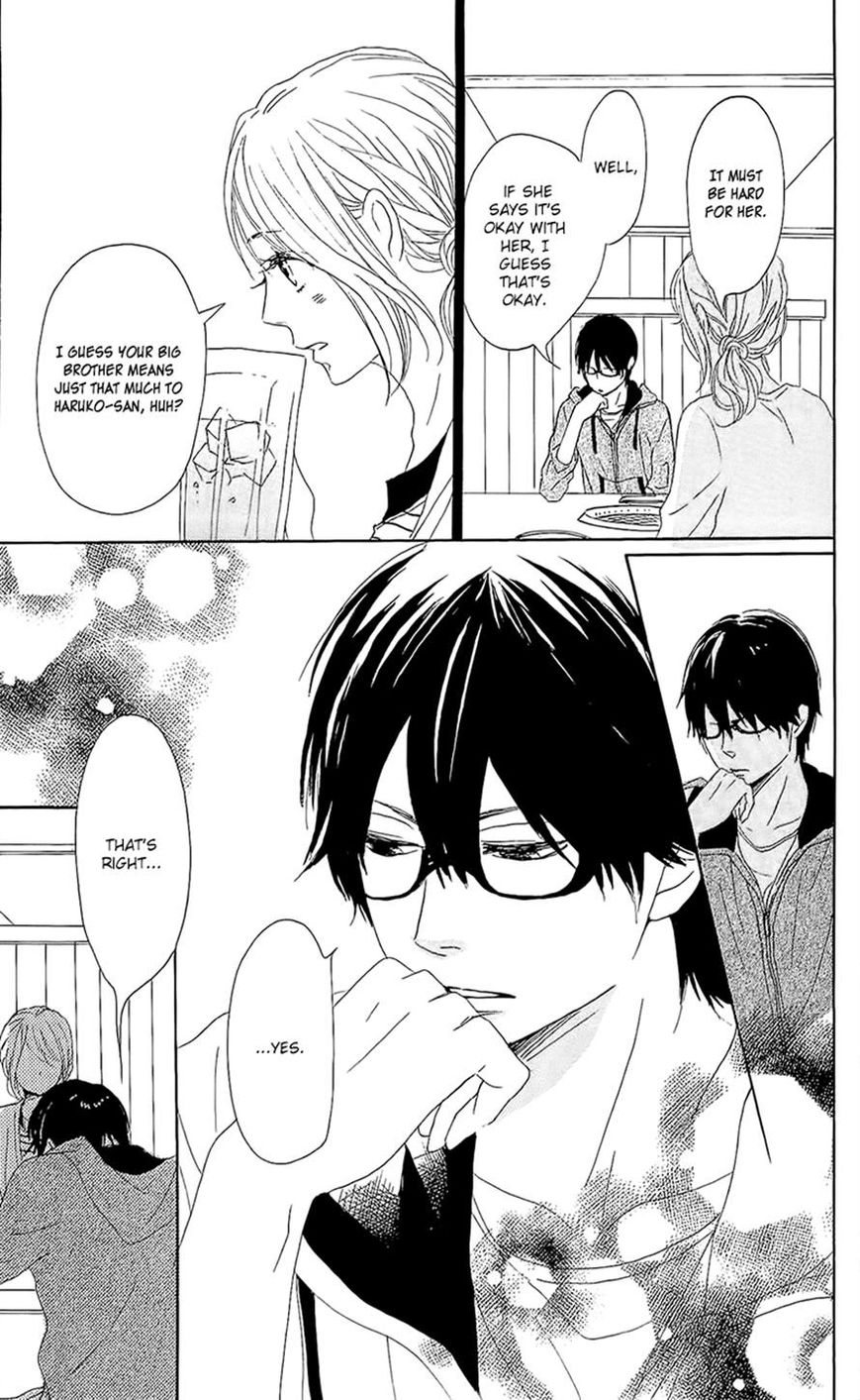 Dame na Watashi ni Koishite Kudasai Chapter 14 page 42 - Chapter 14