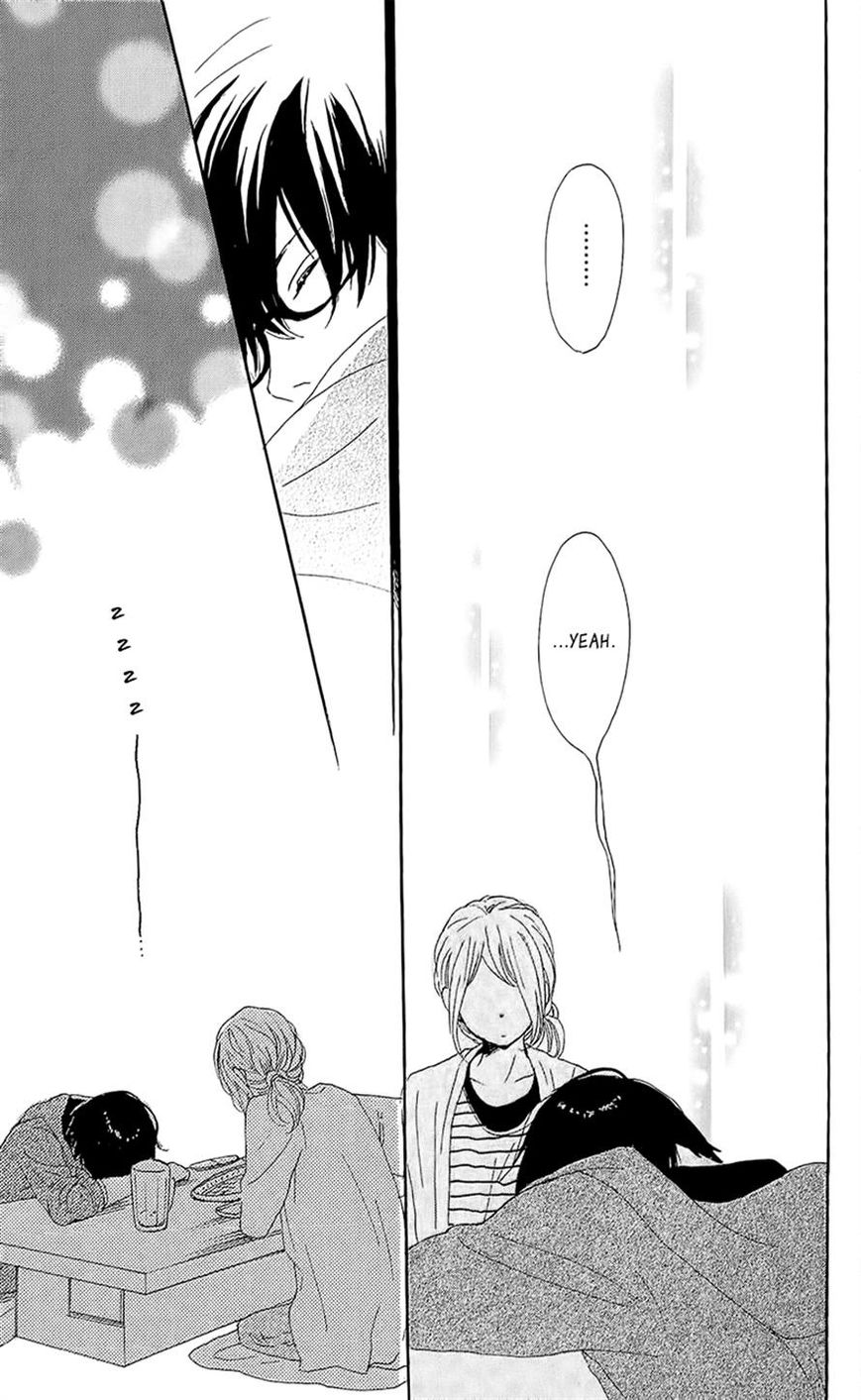 Dame na Watashi ni Koishite Kudasai Chapter 14 page 44 - Chapter 14