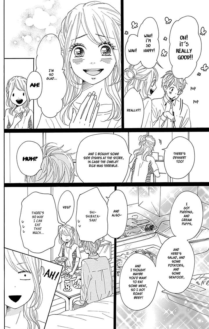 Dame na Watashi ni Koishite Kudasai Chapter 15 page 26 - Chapter 15