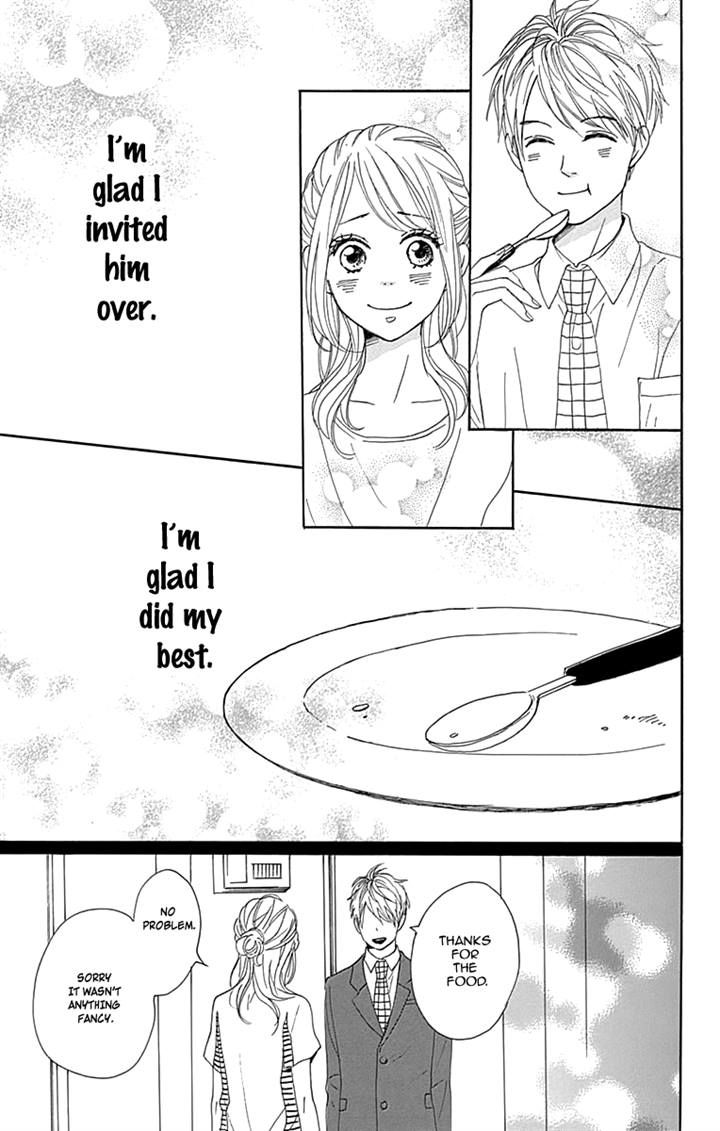 Dame na Watashi ni Koishite Kudasai Chapter 15 page 29 - Chapter 15