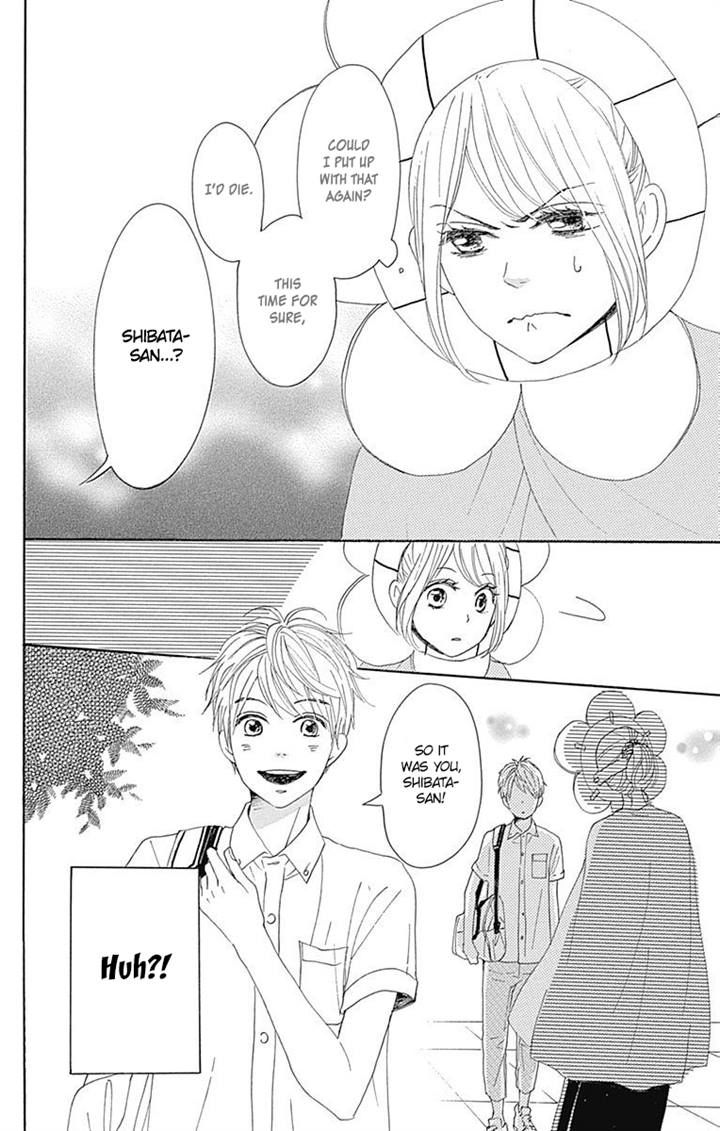 Dame na Watashi ni Koishite Kudasai Chapter 17 page 41 - Chapter 17
