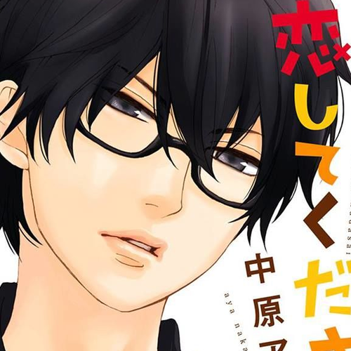 Dame na Watashi ni Koishite Kudasai Chapter 17 cover