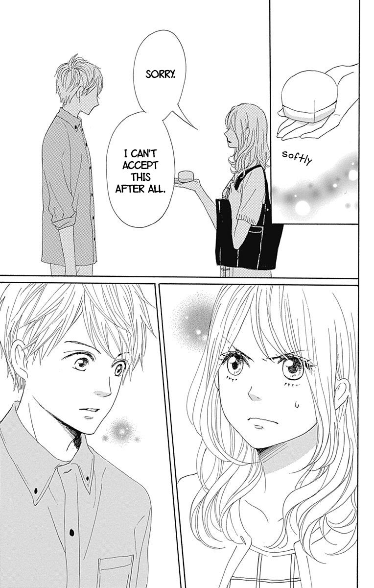 Dame na Watashi ni Koishite Kudasai Chapter 19 page 47 - Chapter 19