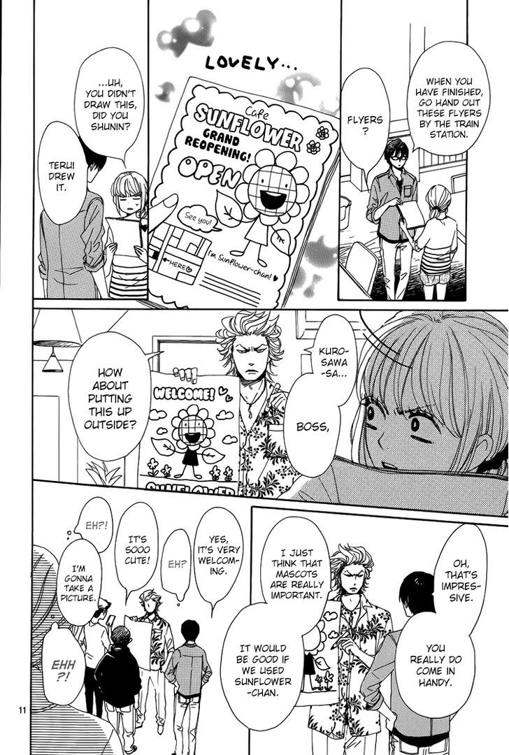 Dame na Watashi ni Koishite Kudasai Chapter 2 page 12 - Chapter 2