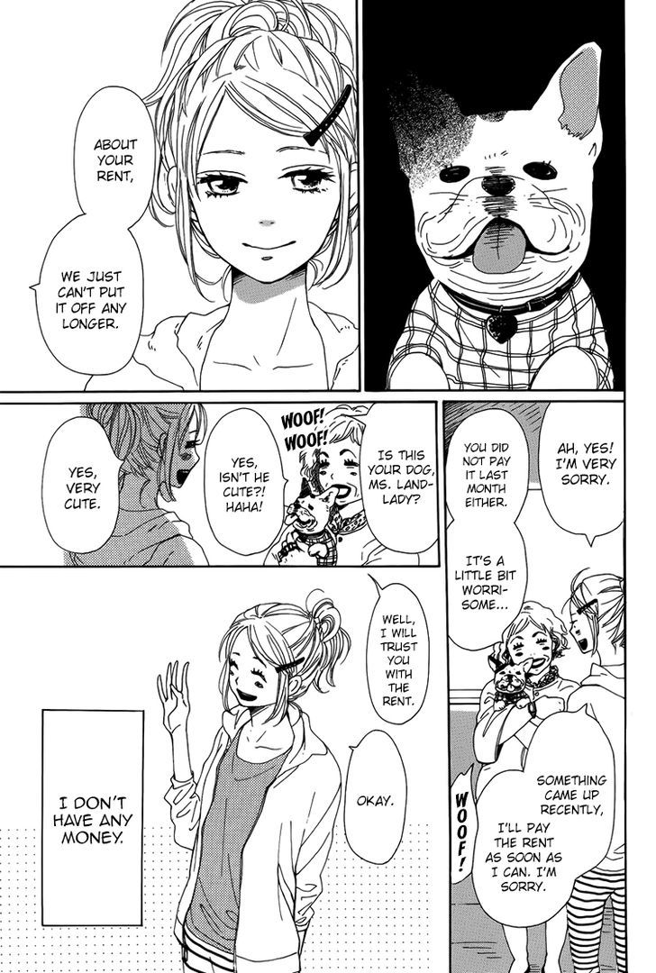 Dame na Watashi ni Koishite Kudasai Chapter 2 page 3 - Chapter 2