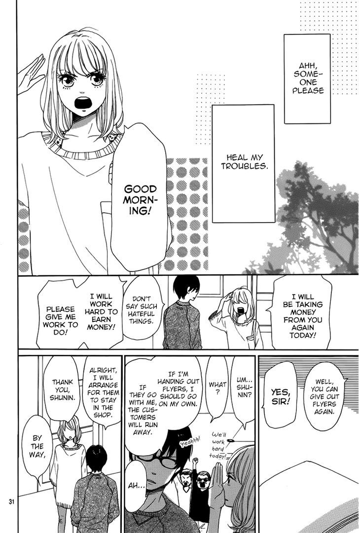 Dame na Watashi ni Koishite Kudasai Chapter 2 page 32 - Chapter 2
