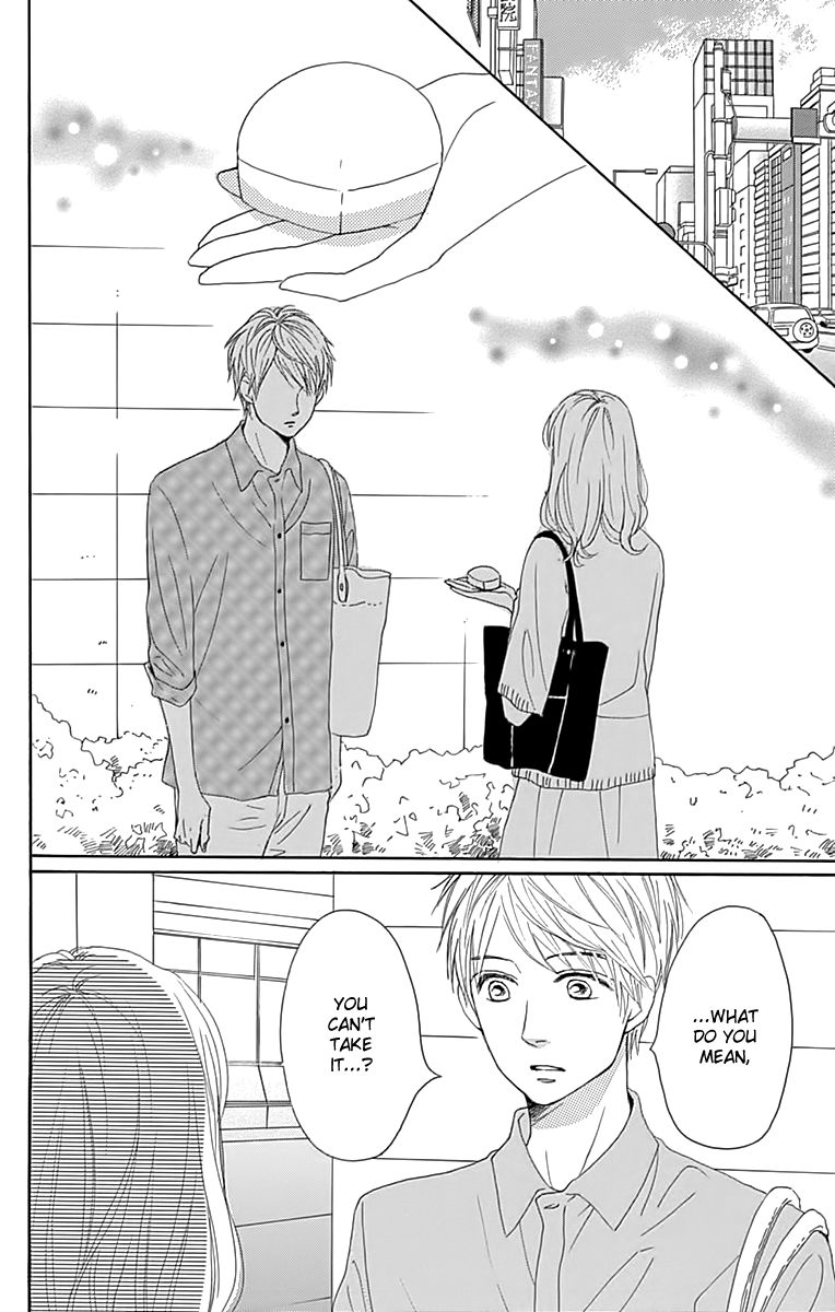 Dame na Watashi ni Koishite Kudasai Chapter 20 page 6 - Chapter 20