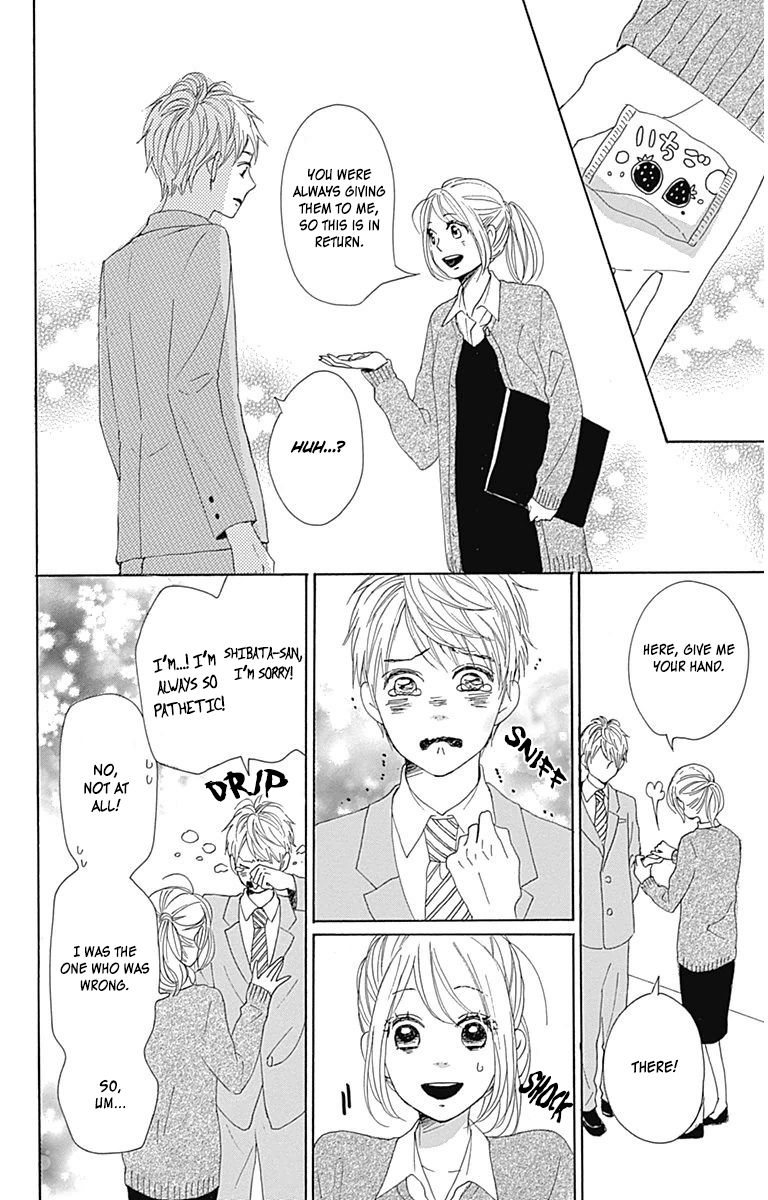 Dame na Watashi ni Koishite Kudasai Chapter 21 page 37 - Chapter 21