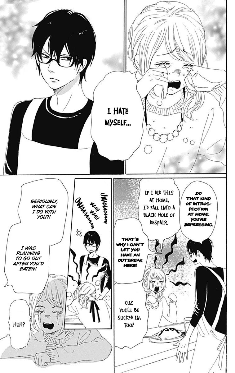 Dame na Watashi ni Koishite Kudasai Chapter 21 page 44 - Chapter 21