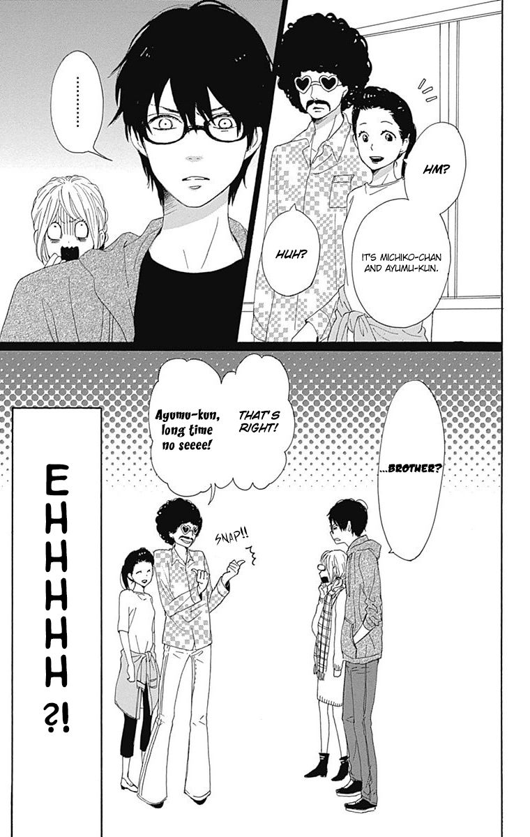 Dame na Watashi ni Koishite Kudasai Chapter 21 page 52 - Chapter 21
